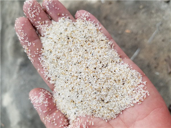 安徽优质石英砂的特别用处-云南石英砂厂